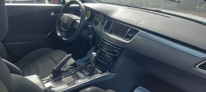 Peugeot 508 EURO 6, снимка 10 - Автомобили и джипове - 51970210