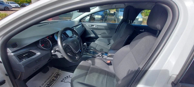 Peugeot 508 EURO 6, снимка 9 - Автомобили и джипове - 51970210