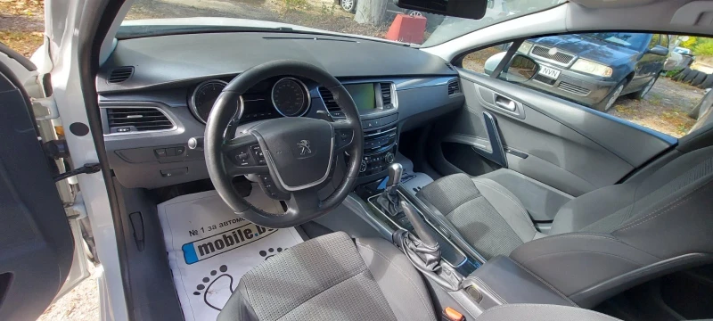 Peugeot 508 EURO 6, снимка 6 - Автомобили и джипове - 51970210