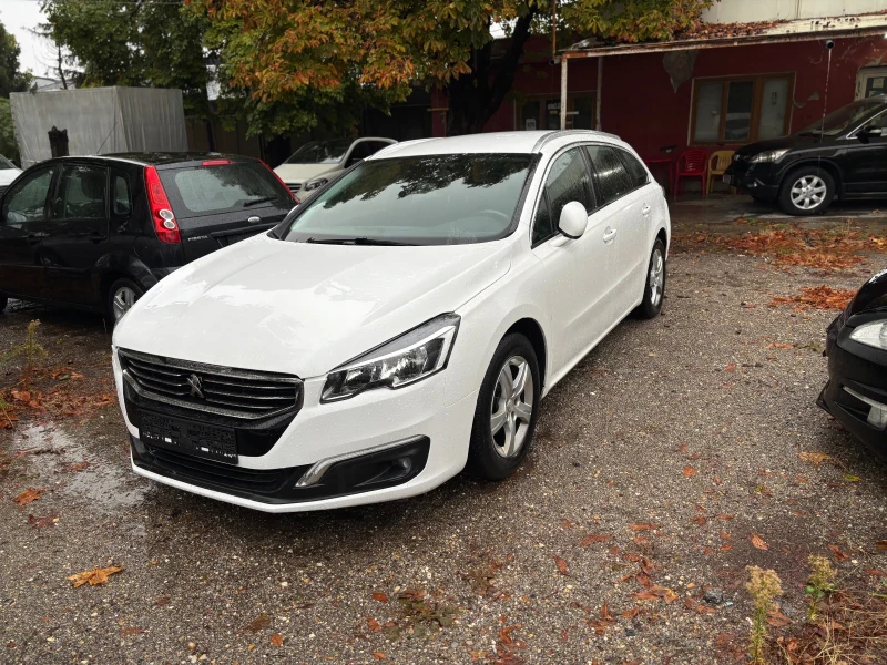 Peugeot 508