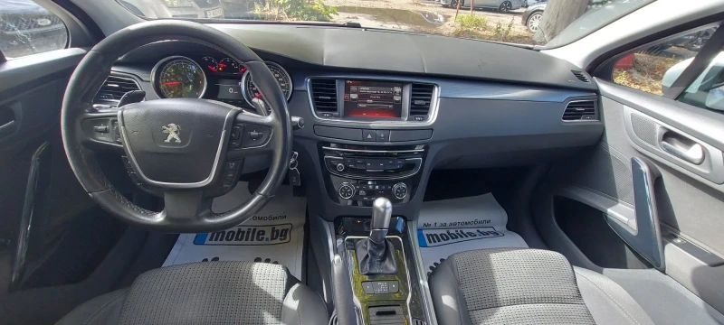 Peugeot 508 EURO 6, снимка 7 - Автомобили и джипове - 51970210