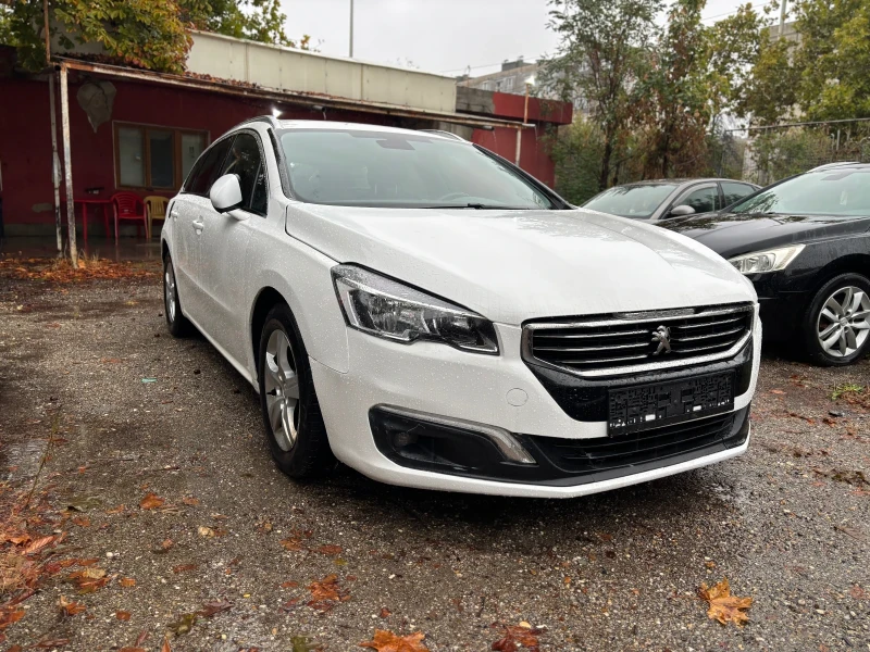 Peugeot 508 EURO 6