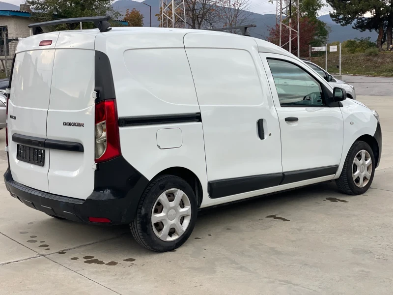 Dacia Dokker BENZIG/GPL/166000km/, снимка 6 - Автомобили и джипове - 52135294
