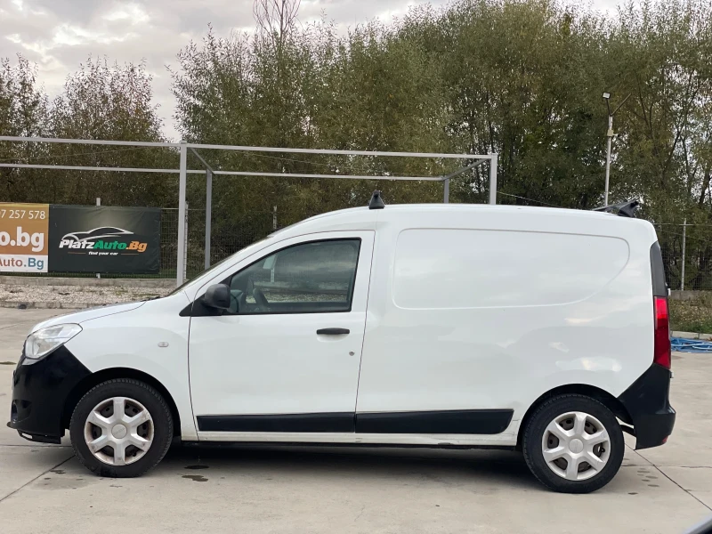 Dacia Dokker BENZIG/GPL/166000km/, снимка 5 - Автомобили и джипове - 52135294