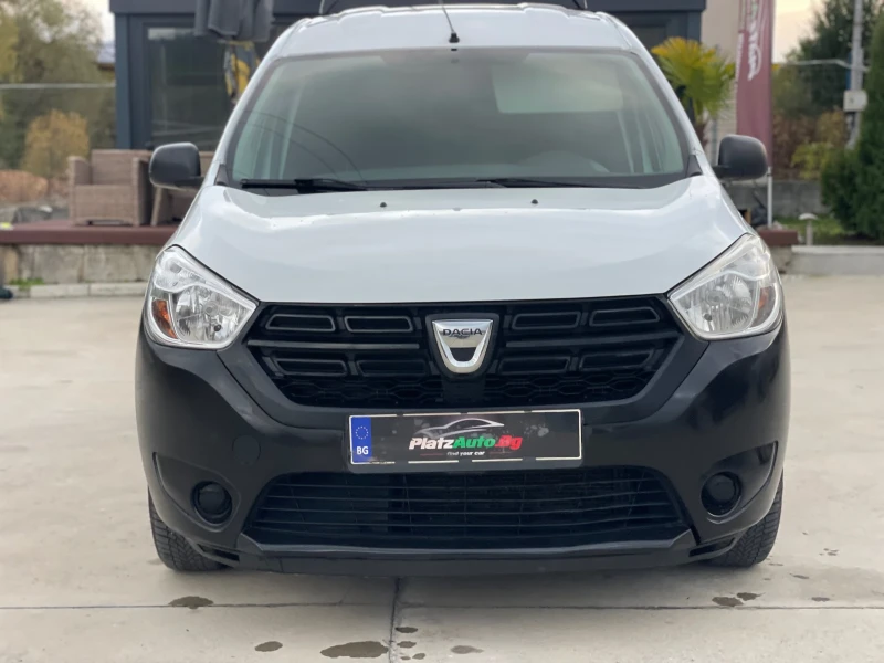 Dacia Dokker BENZIG/GPL/166000km/, снимка 2 - Автомобили и джипове - 52135294