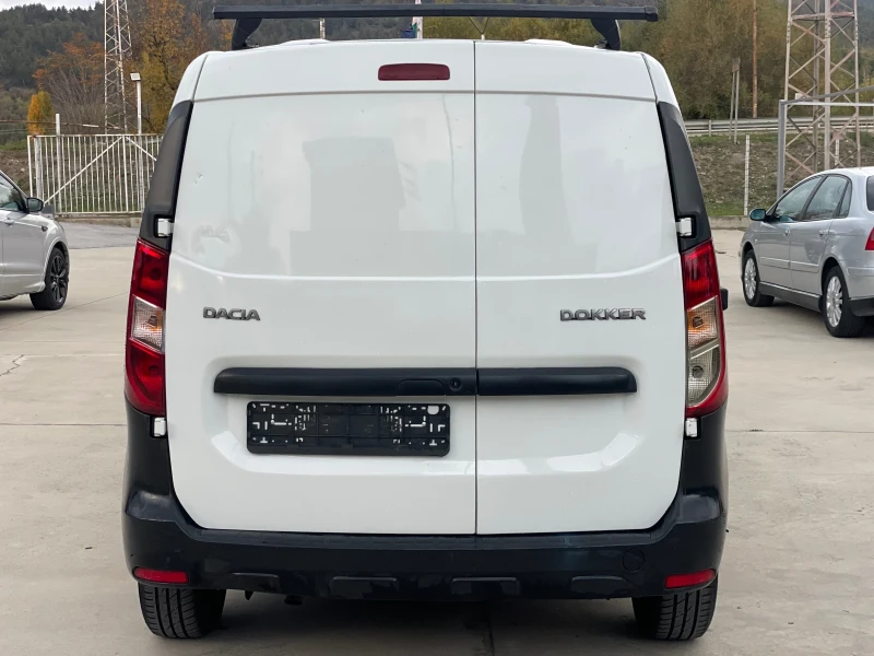 Dacia Dokker BENZIG/GPL/166000km/, снимка 7 - Автомобили и джипове - 52135294