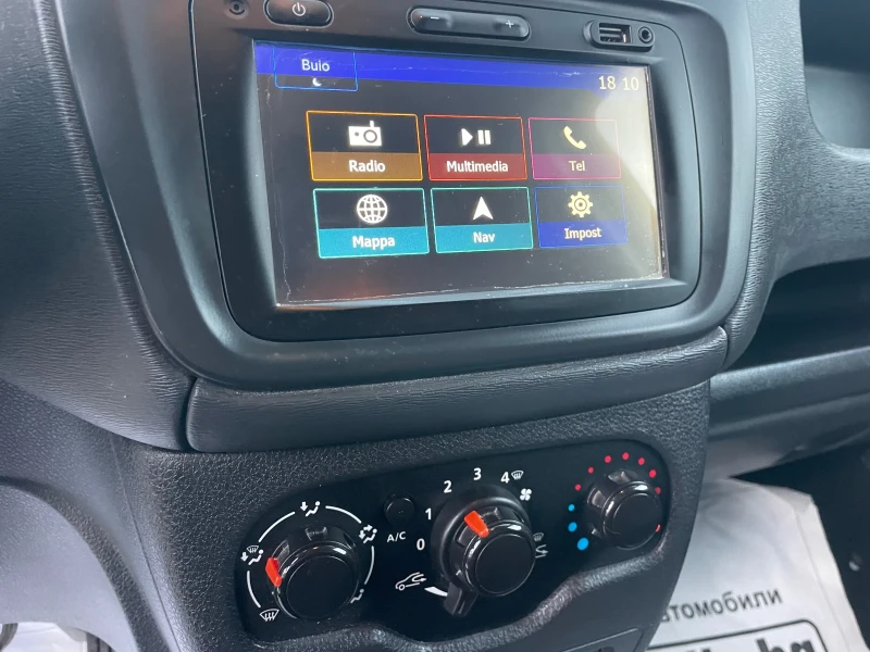 Dacia Dokker BENZIG/GPL/166000km/, снимка 14 - Автомобили и джипове - 52135294