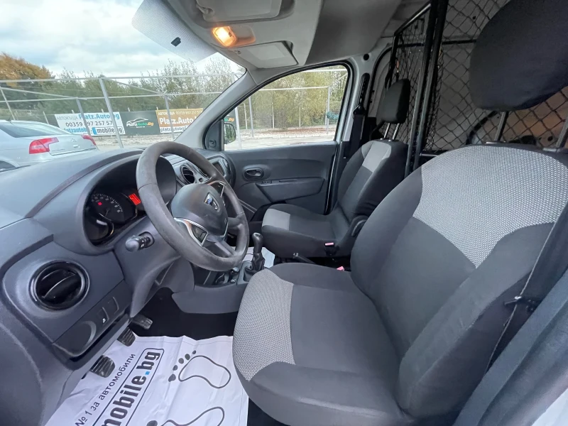 Dacia Dokker BENZIG/GPL/166000km/, снимка 9 - Автомобили и джипове - 52135294