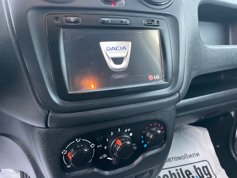 Dacia Dokker BENZIG/GPL/166000km/, снимка 16 - Автомобили и джипове - 52135294
