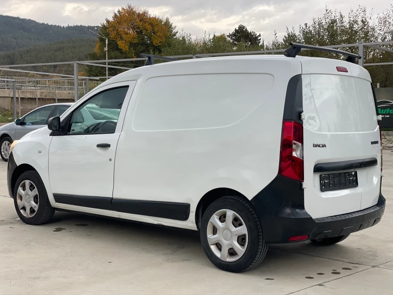 Dacia Dokker BENZIG/GPL/166000km/, снимка 8 - Автомобили и джипове - 52135294