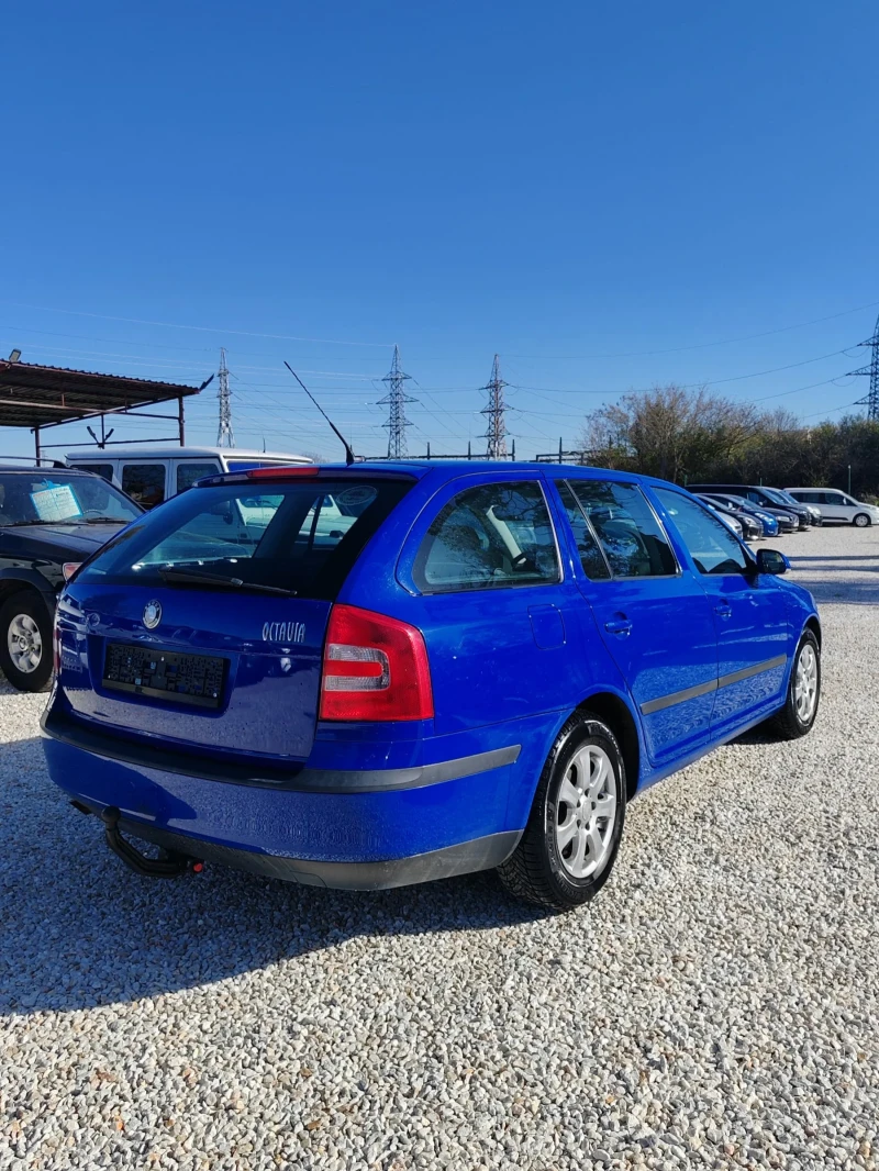 Skoda Octavia 1.6, 116к.с. ТОП , снимка 3 - Автомобили и джипове - 52430773