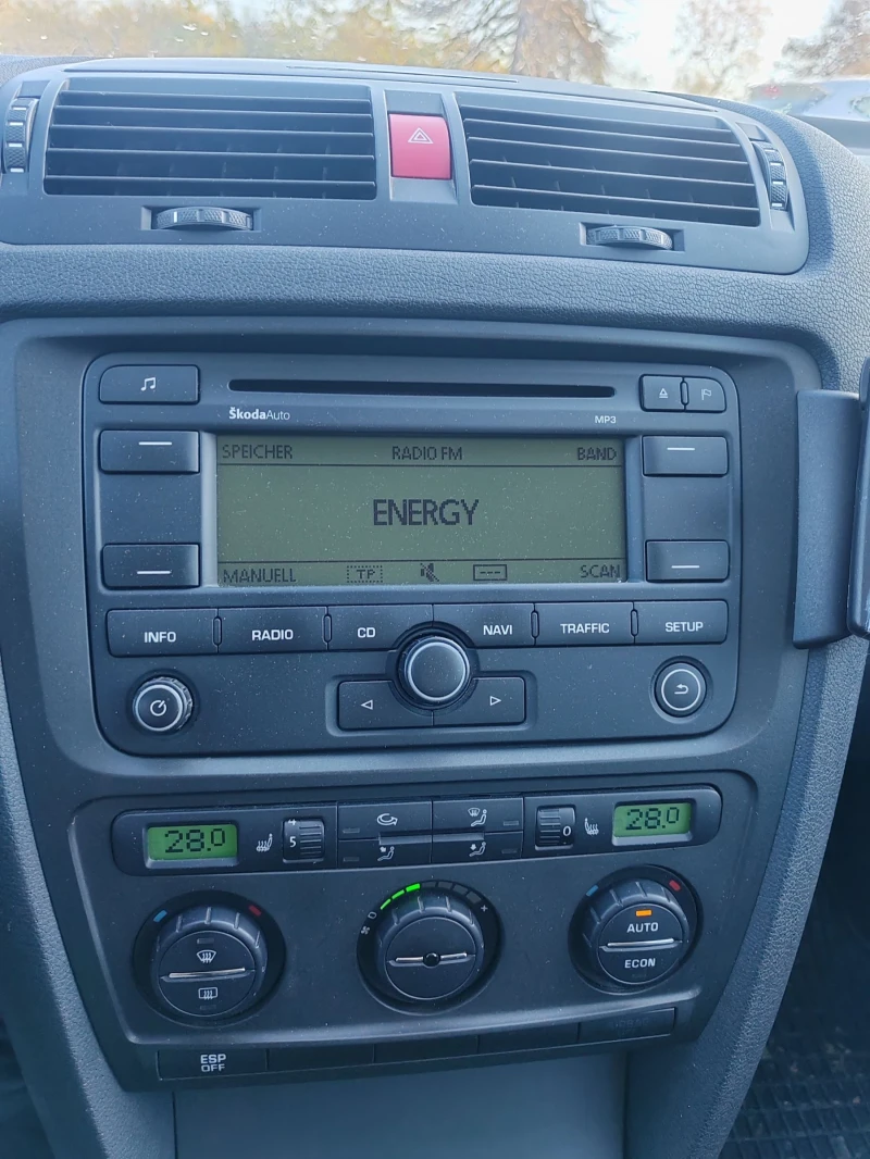 Skoda Octavia 1.6, 116к.с. ТОП , снимка 13 - Автомобили и джипове - 52430773