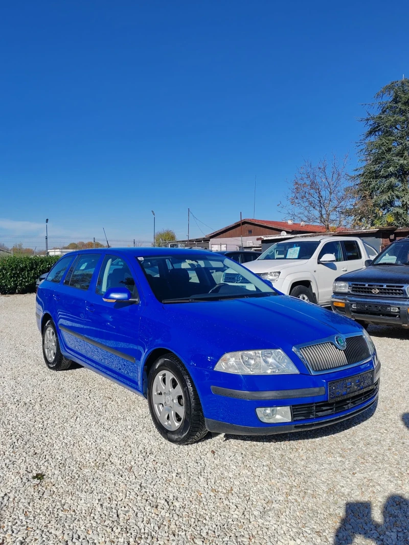 Skoda Octavia 1.6, 116к.с. ТОП , снимка 2 - Автомобили и джипове - 52430773
