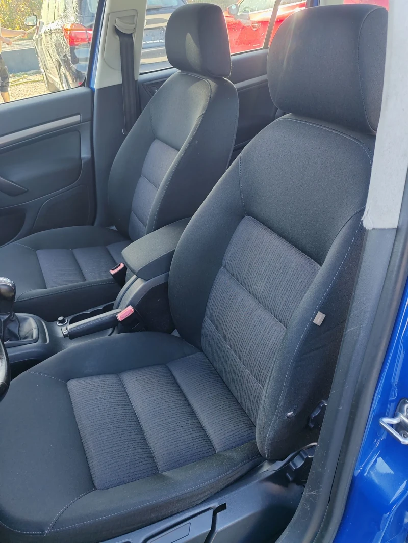 Skoda Octavia 1.6, 116к.с. ТОП , снимка 9 - Автомобили и джипове - 52430773