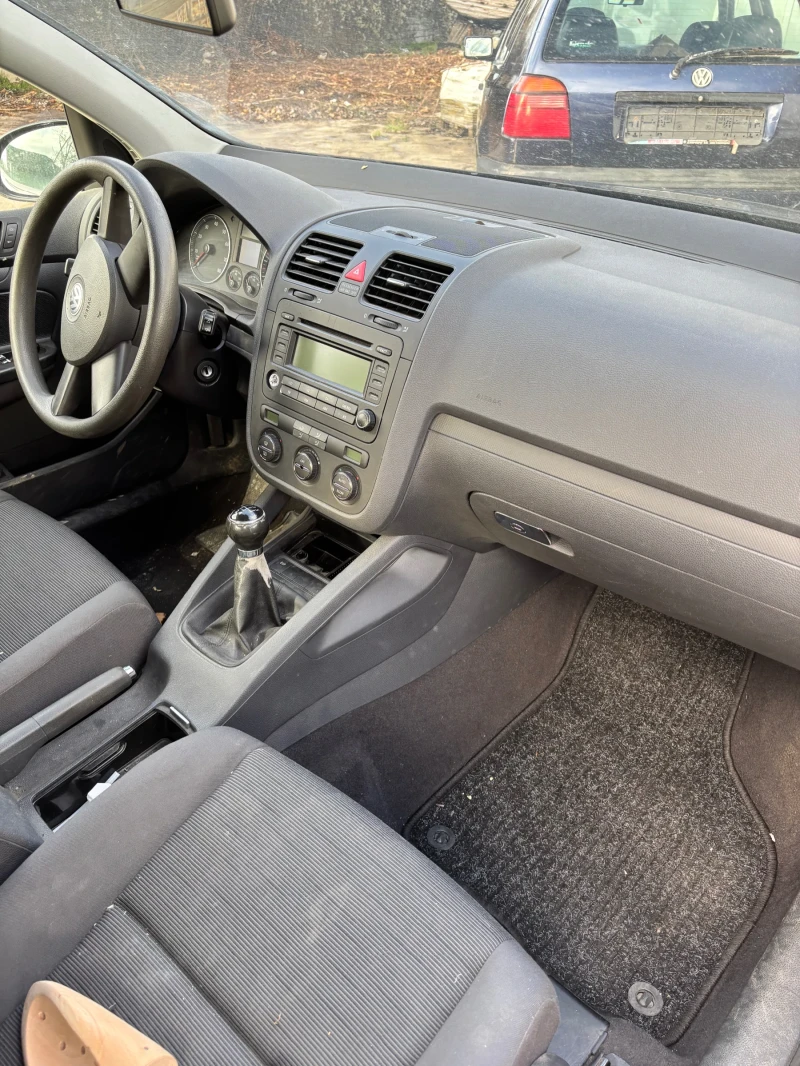 VW Golf 1.4, снимка 4 - Автомобили и джипове - 52514878