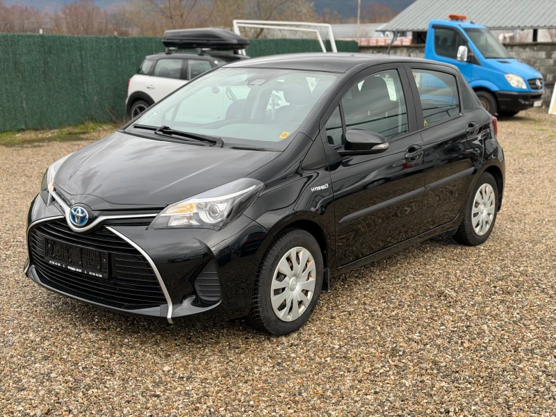 Toyota Yaris 1.5 hybrid/75hp/NAVI/EVRO6/, снимка 3 - Автомобили и джипове - 52567058