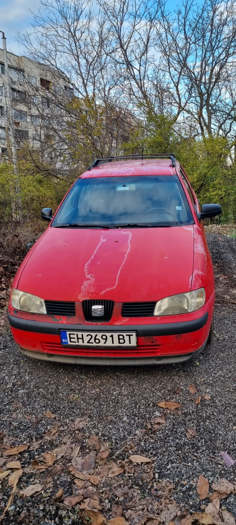 Seat Cordoba 1.4, снимка 2 - Автомобили и джипове - 52670687