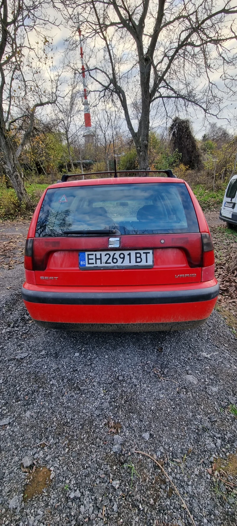 Seat Cordoba 1.4, снимка 4 - Автомобили и джипове - 52670687