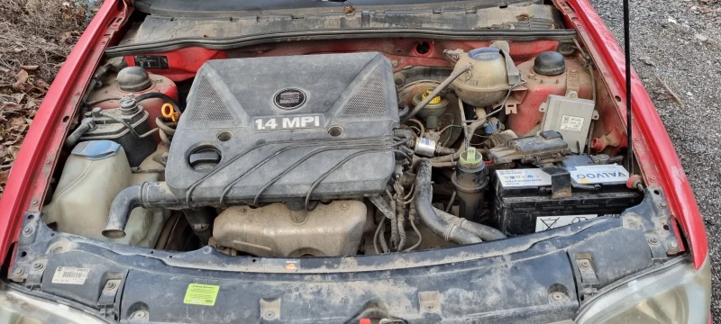 Seat Cordoba 1.4, снимка 7 - Автомобили и джипове - 52670687