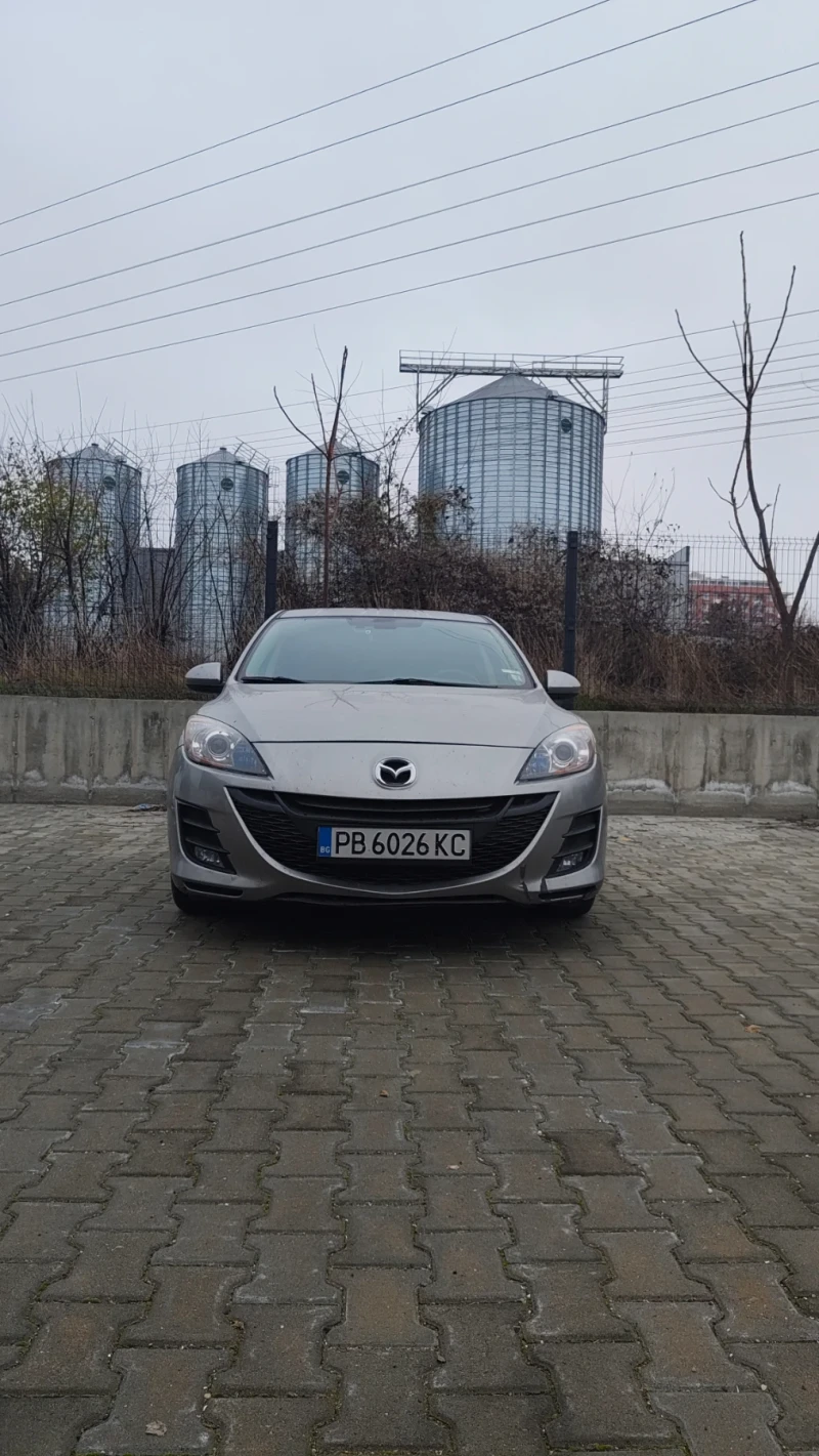 Mazda 3, снимка 8 - Автомобили и джипове - 52856057