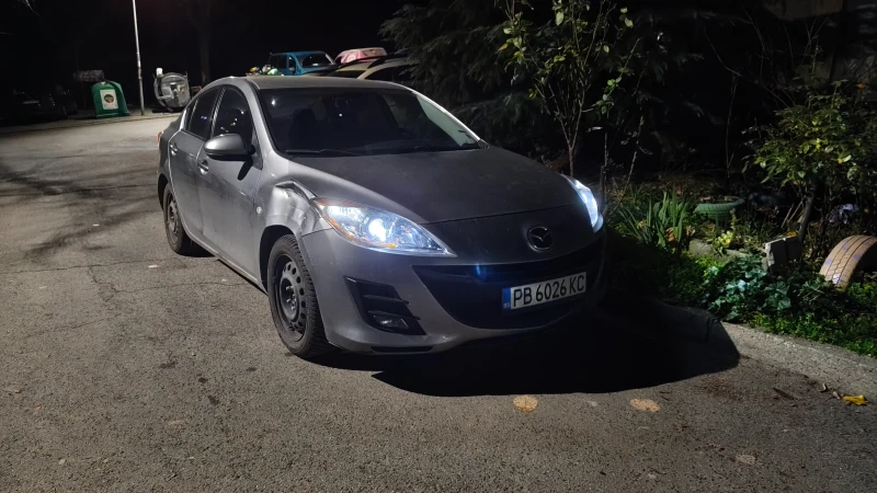 Mazda 3, снимка 9 - Автомобили и джипове - 52856057