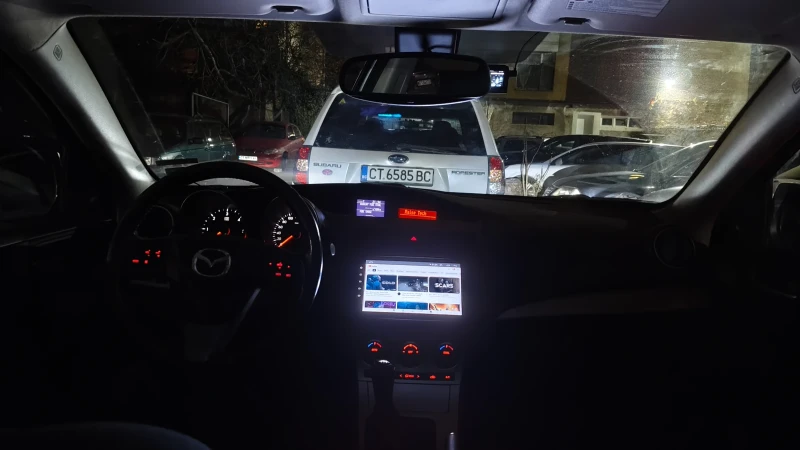 Mazda 3, снимка 7 - Автомобили и джипове - 52856057