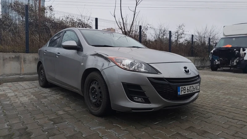 Mazda 3