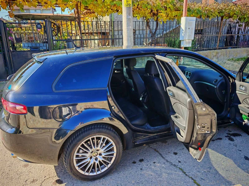 Alfa Romeo 159 sportwagon