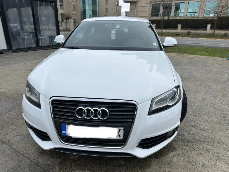 Audi A3, снимка 5 - Автомобили и джипове - 53078247