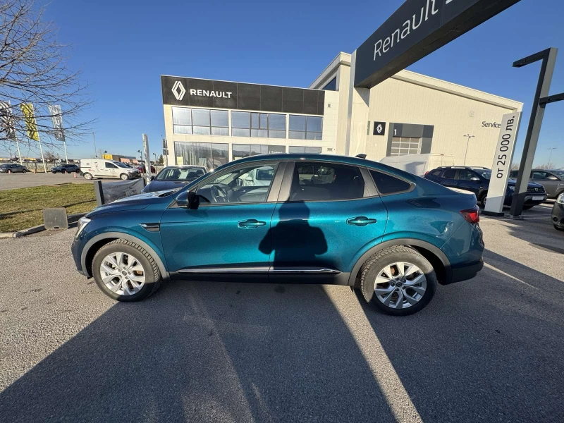 Renault Arkana  E-TECH, снимка 3 - Автомобили и джипове - 53190319