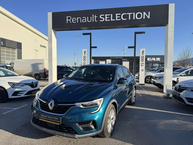 Renault Arkana  E-TECH, снимка 2 - Автомобили и джипове - 53190319