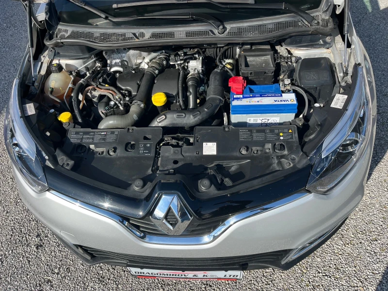 Renault Captur 1.5Dci Energy / NAVI / Keyless , снимка 14 - Автомобили и джипове - 53330116