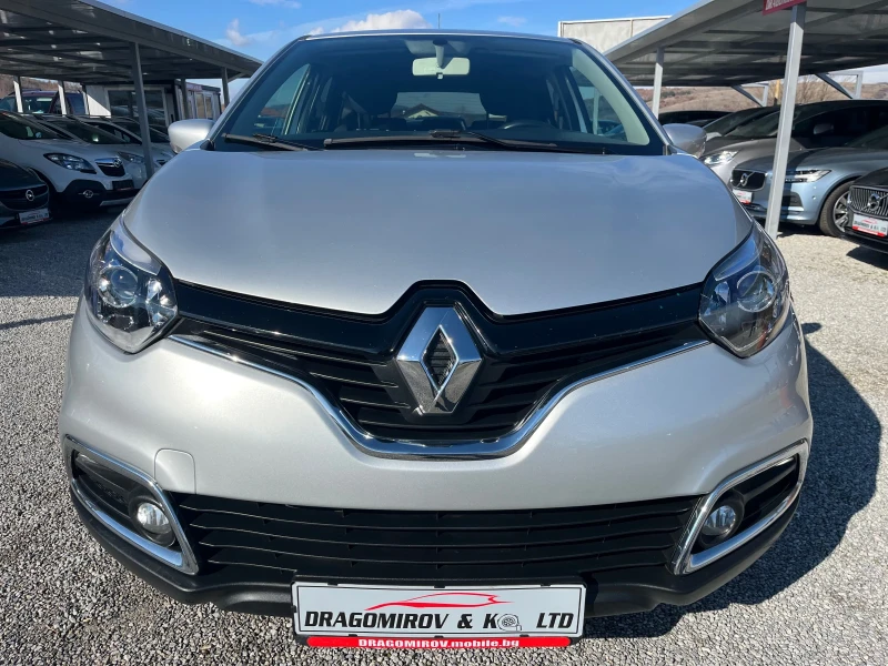 Renault Captur 1.5Dci Energy / NAVI / Keyless , снимка 2 - Автомобили и джипове - 53330116