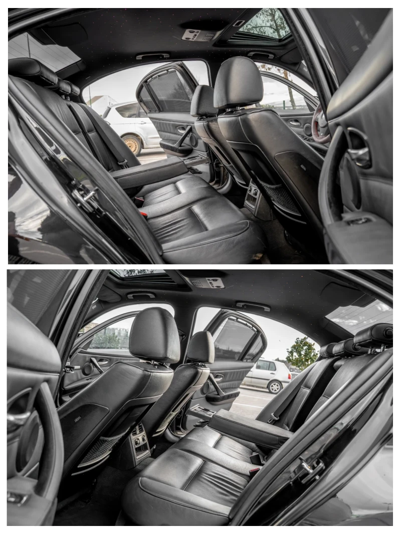 BMW 330 d M57 / M pack / Германия, снимка 11 - Автомобили и джипове - 53417966