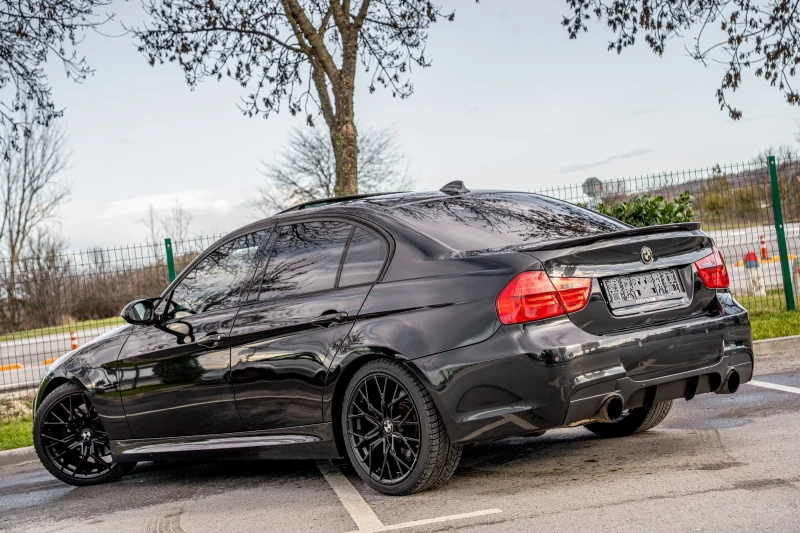 BMW 330 d M57 / M pack / Германия, снимка 7 - Автомобили и джипове - 53417966