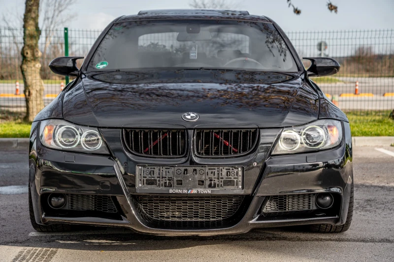 BMW 330 d M57 / M pack / Германия, снимка 2 - Автомобили и джипове - 53417966