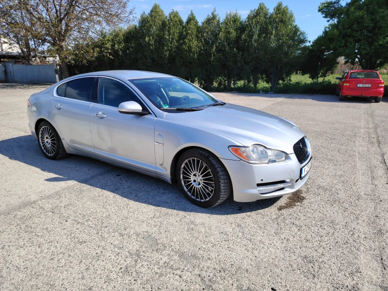 Jaguar Xf 3000, снимка 8 - Автомобили и джипове - 53484117