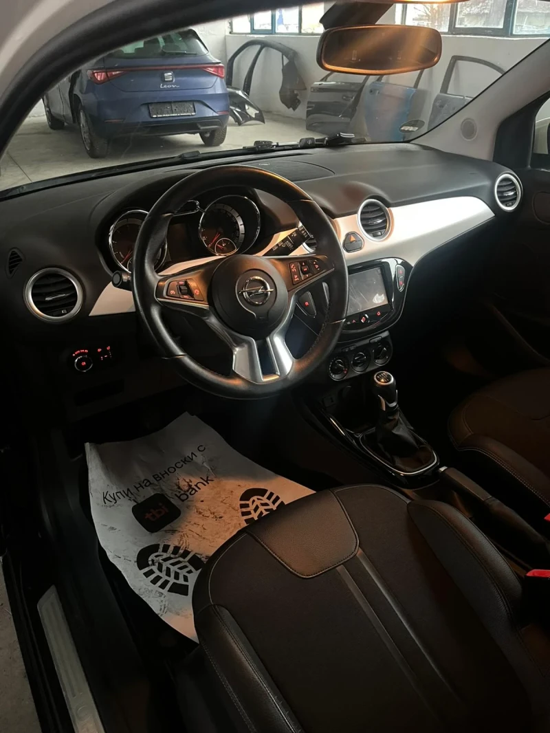 Opel Adam, снимка 5 - Автомобили и джипове - 53521395
