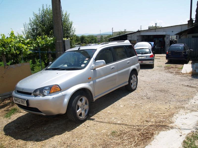 Honda Hr-v 1,6 105ks и 124 кс - [1] 