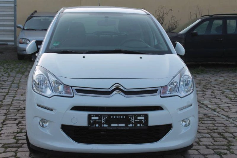 Citroen C3 1.2 VTi 82 кс., снимка 1 - Автомобили и джипове - 21463440