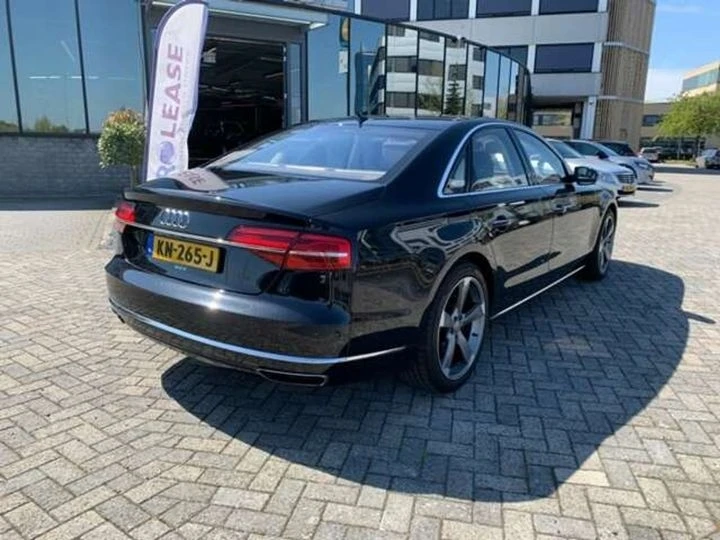 Audi A8 3.0 Dizel, снимка 1 - Автомобили и джипове - 49088828