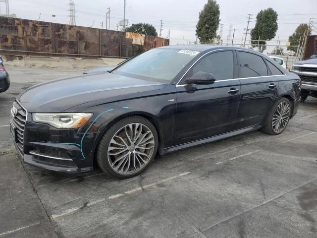 Audi A6 2016 AUDI A6 PREMIUM PLUS , снимка 2 - Автомобили и джипове - 48315515