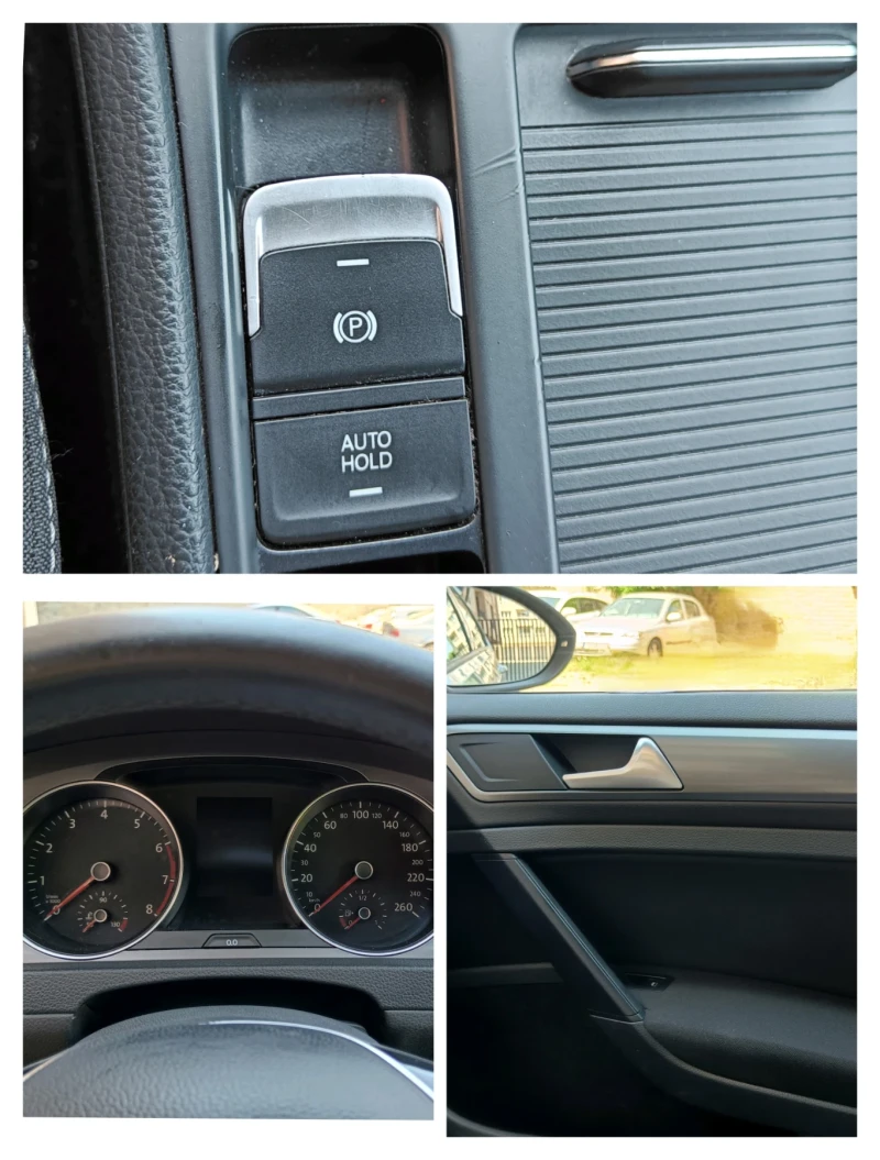 VW Golf 7 1.2TSI/105ps/6sk/EU5 - 13500 лв. - 82039100 11
