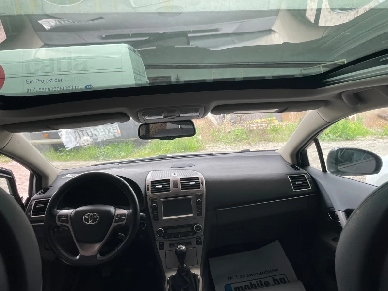 Toyota Avensis 2.0 Д4Д ПАНОРАМА НАВИ КАМЕРА КОЖА-ПАМЕТ ЕЛ СЕД.И В - 16000 лв. - 49849472 1