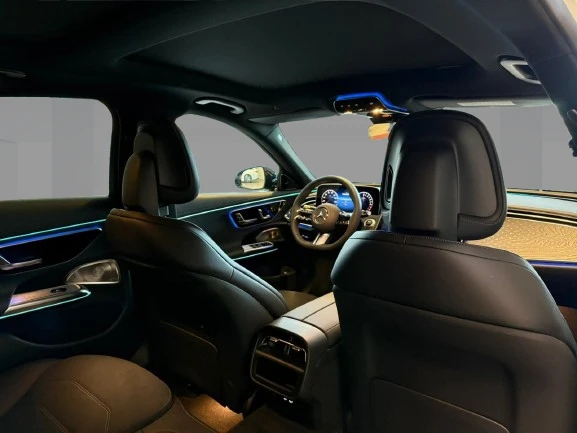 Mercedes-Benz E 300 e = AMG Line = Premium  | Mobile.bg   12