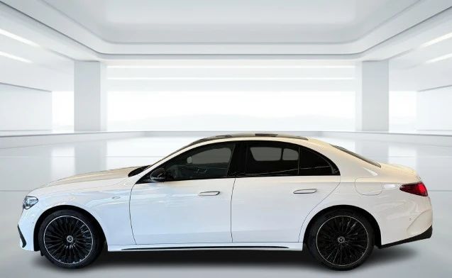 Mercedes-Benz E 300 e = AMG Line = Premium Гаранция - изображение 5