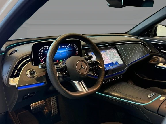 Mercedes-Benz E 300 e = AMG Line = Premium Гаранция - изображение 9