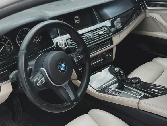 BMW 550, снимка 11 - Автомобили и джипове - 52534539