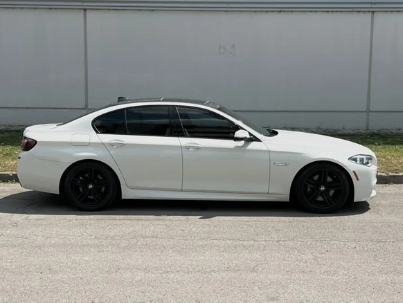 BMW 550, снимка 7 - Автомобили и джипове - 52534539