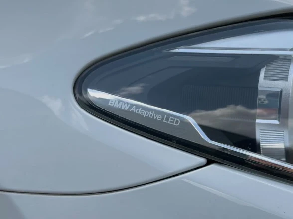 BMW 550, снимка 16 - Автомобили и джипове - 52534539